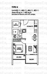The Cotz (D15), Apartment #548409301